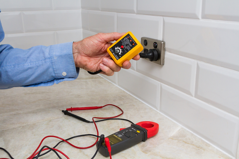 is your home safe? consider an electrical safety inspection