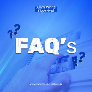 Don't DIY - Safety Switch - Allyn White Electrical