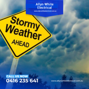 Storm Season Alert: Stay Electrically Safe!