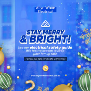 Light Up Safely This Christmas