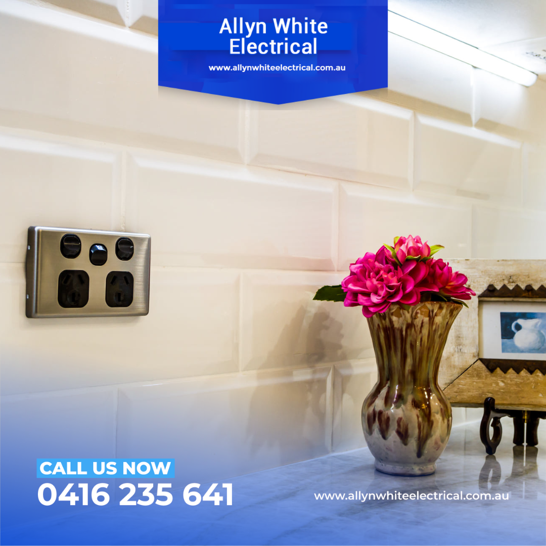 Experience Quality Electrical Work with Allyn White Electrical