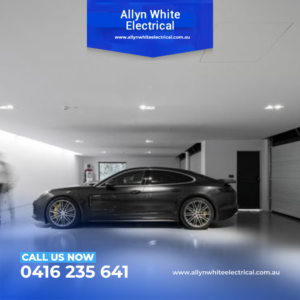 Allyn White Electrcial - Brisbane Electrician