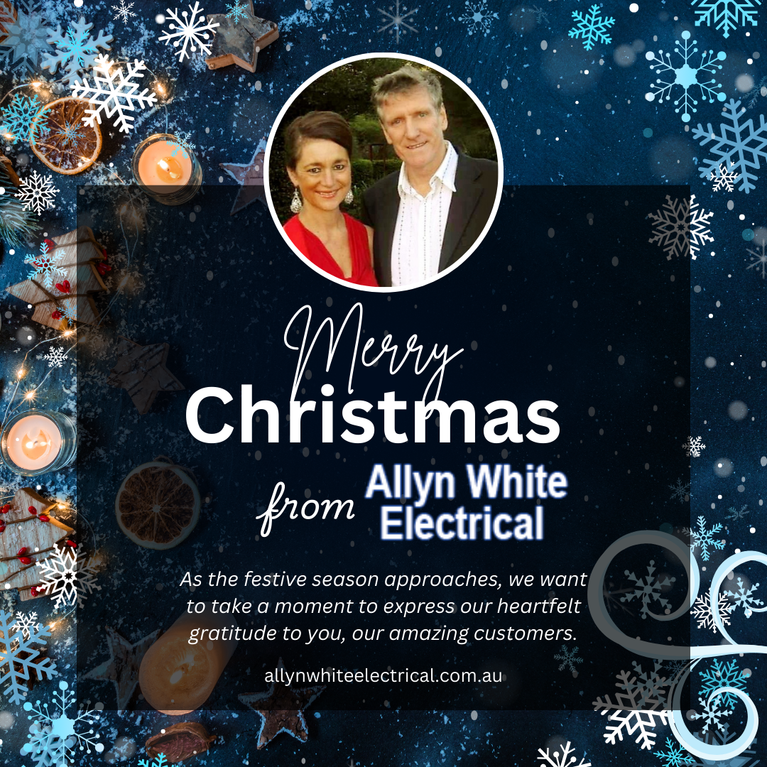 merry christmas from allyn white