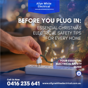 Before You Plug In: Essential Christmas Electrical Safety Tips for Every Home