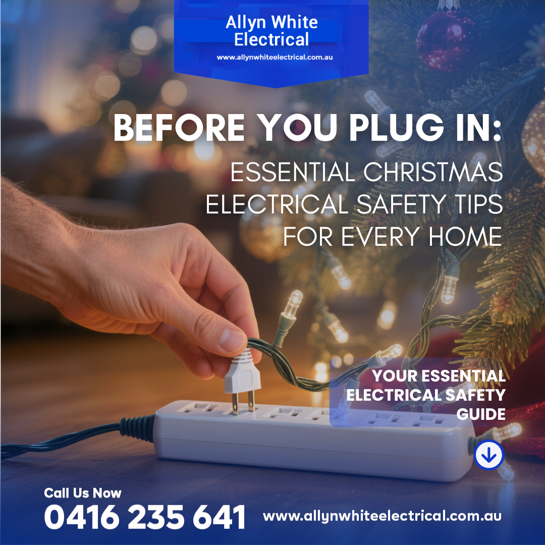 Before You Plug In: Essential Christmas Electrical Safety Tips for Every Home